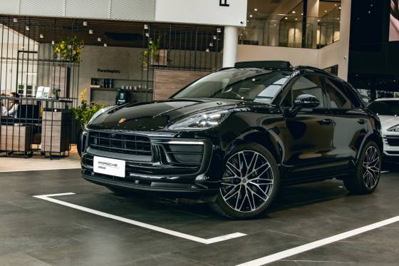 PORSCHE MACAN 2.0 TURBO GASOLINA T PDK PORSCHE MACAN 2.0 TURBO GASOLINA T PDK